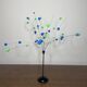 Mobile pop art kinetic ball sculpture, Lauris Lonborg, 70s