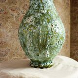 Large ceramic vase from the 50s