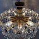 Vintage design chandelier – Kalmar