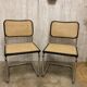 Paire de chaises B32 Breuer