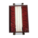 Art Deco style tray
