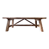 Table de ferme Tower – Chêne Ancien 260 cm