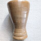 Grande vase en grès