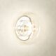 Donut Wall Light by Doria Leuchten