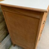 Old chest of drawers