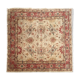 Square oriental carpet - 155x155cm