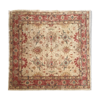 Square oriental carpet - 155x155cm