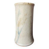 Stoneware vase signed St Maur attributed to Michel Pastore and Évelyne Porret.