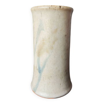 Vase en grès signé St Maur attribué à Michel Pastore et Évelyne Porret
