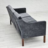 1970s, Danish design attributed to Børge Mogensen, 3-seater sofa, model 2523.
