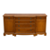 Small enfilade/server/buffet in English Empire style.