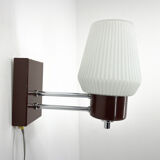 1970's Wall Lamp by Lidokov, Czechoslovakia