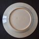 Chinese porcelain plate, Qing dynasty, Qianlong period (1736-1795)