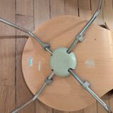 6 Fritz Hansen chairs, model series 7