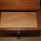 Jacques Hitier style bedside table 1960