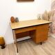 Bureau vintage bois & formica – années 60/70