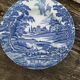 Lot de 3 assiettes creuses Lunéville