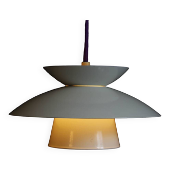 Lampe vintage danoise Mid Century Design 60s 70s