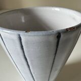 Ceramic Jacques innocenti vintage design 60s