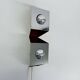 Vintage wall lamp space age , 1970s