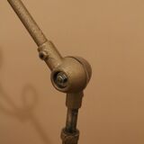 Workshop lamp style lumina telescopic 50s