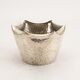 Silver bowl marked by Adam Bentzen Graeser, Copenhagen 1921