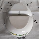 Royal Worchester Herbs English Porcelain Dish