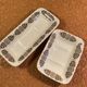 Soap dish and comb holder Nanette Longchamp
