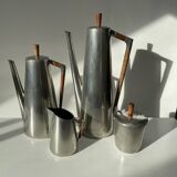 Service à café Royal Holland Pewter KMD Tiel