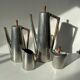 Service à café Royal Holland Pewter KMD Tiel