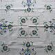 Hand embroidered tablecloth Polish crafts