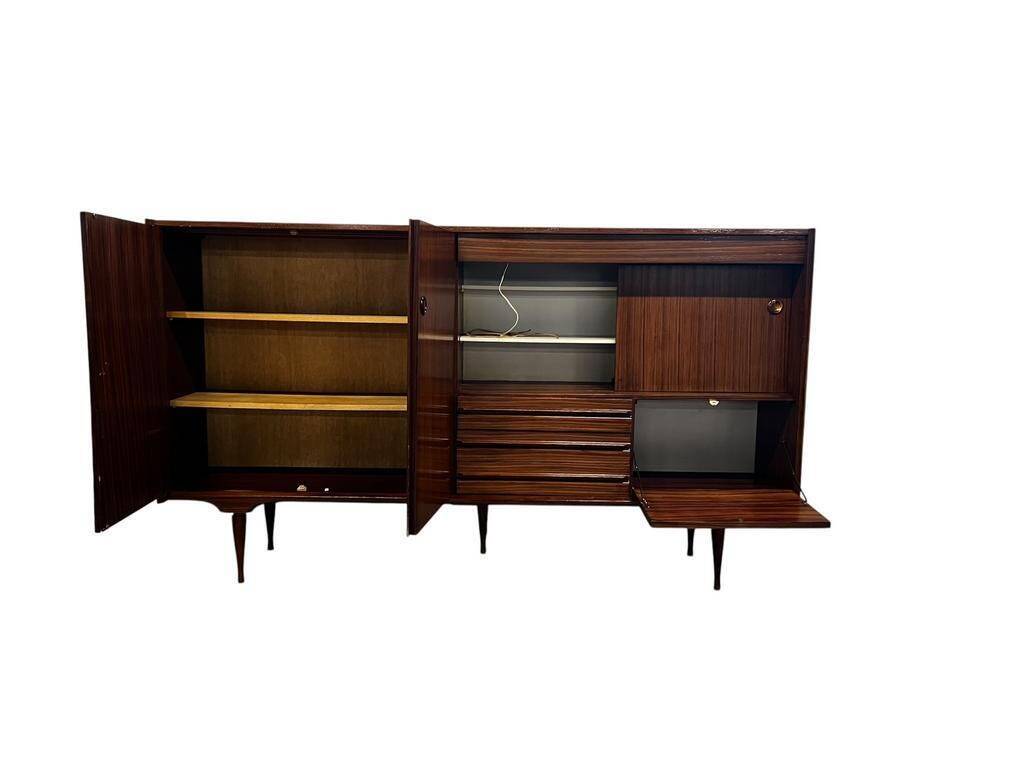 Vintage XL cabinet / sideboard / wall cabinet