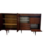 Armoire / buffet haut / armoire murale XL vintage