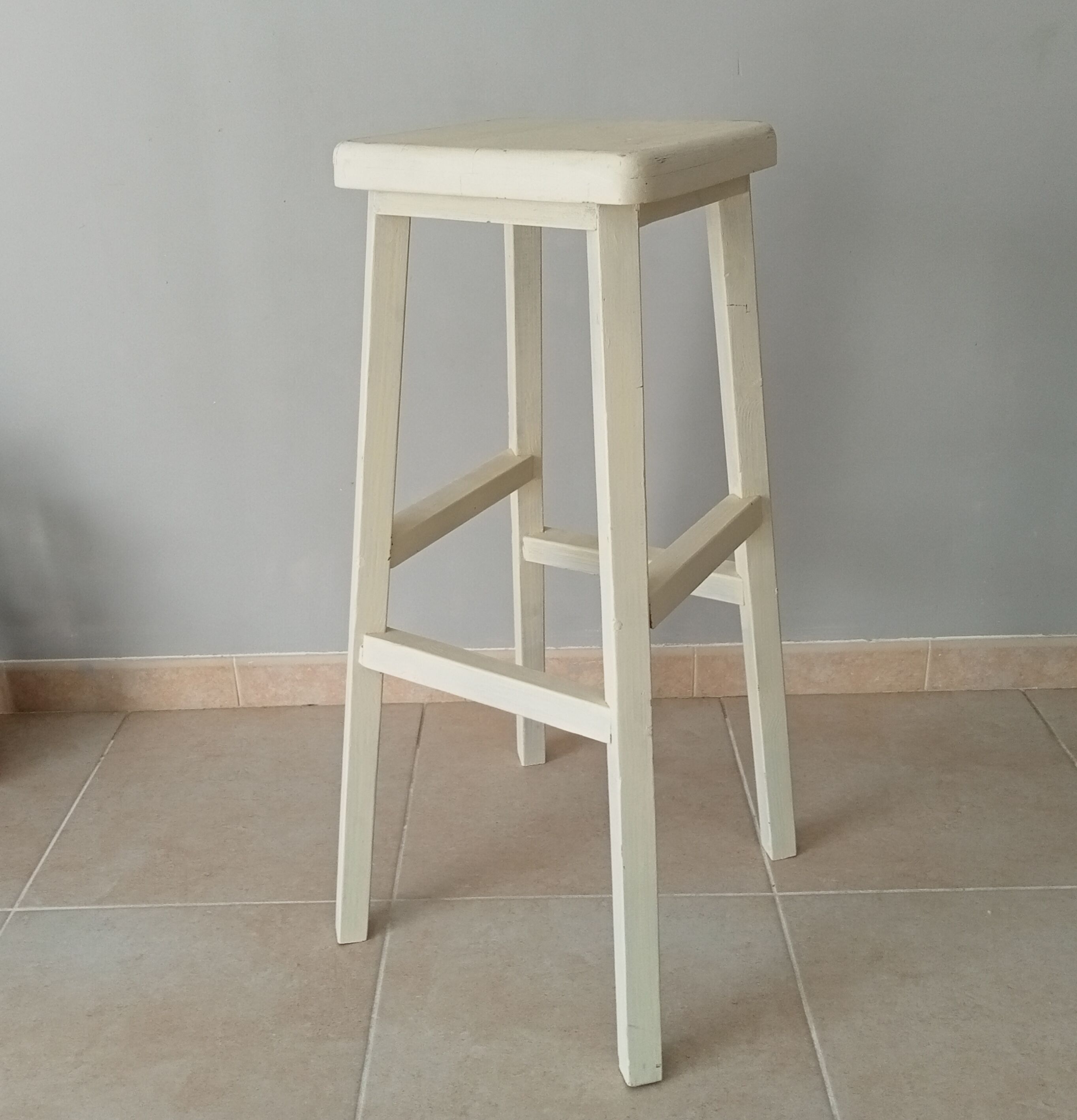 Vintage stool