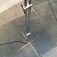 Mid-century minimalist floor lamp, 1960s