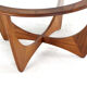 G-Plan Astro round coffee table 'Ludlow'