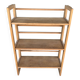 Étagère pliante de bouquiniste