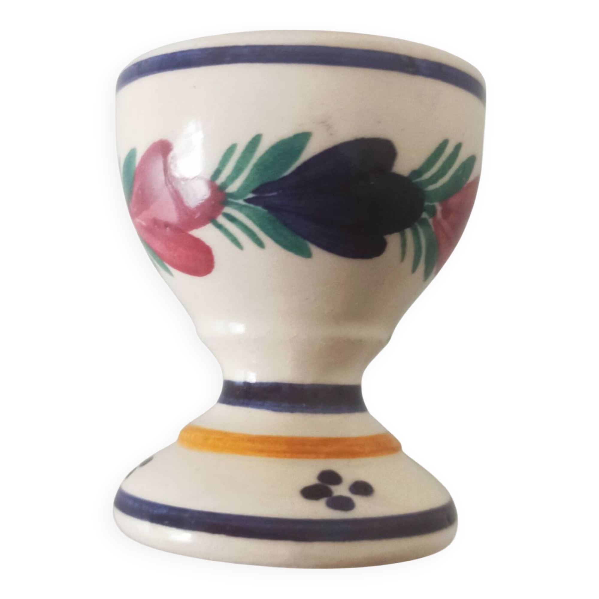 Antique Henriot egg cup