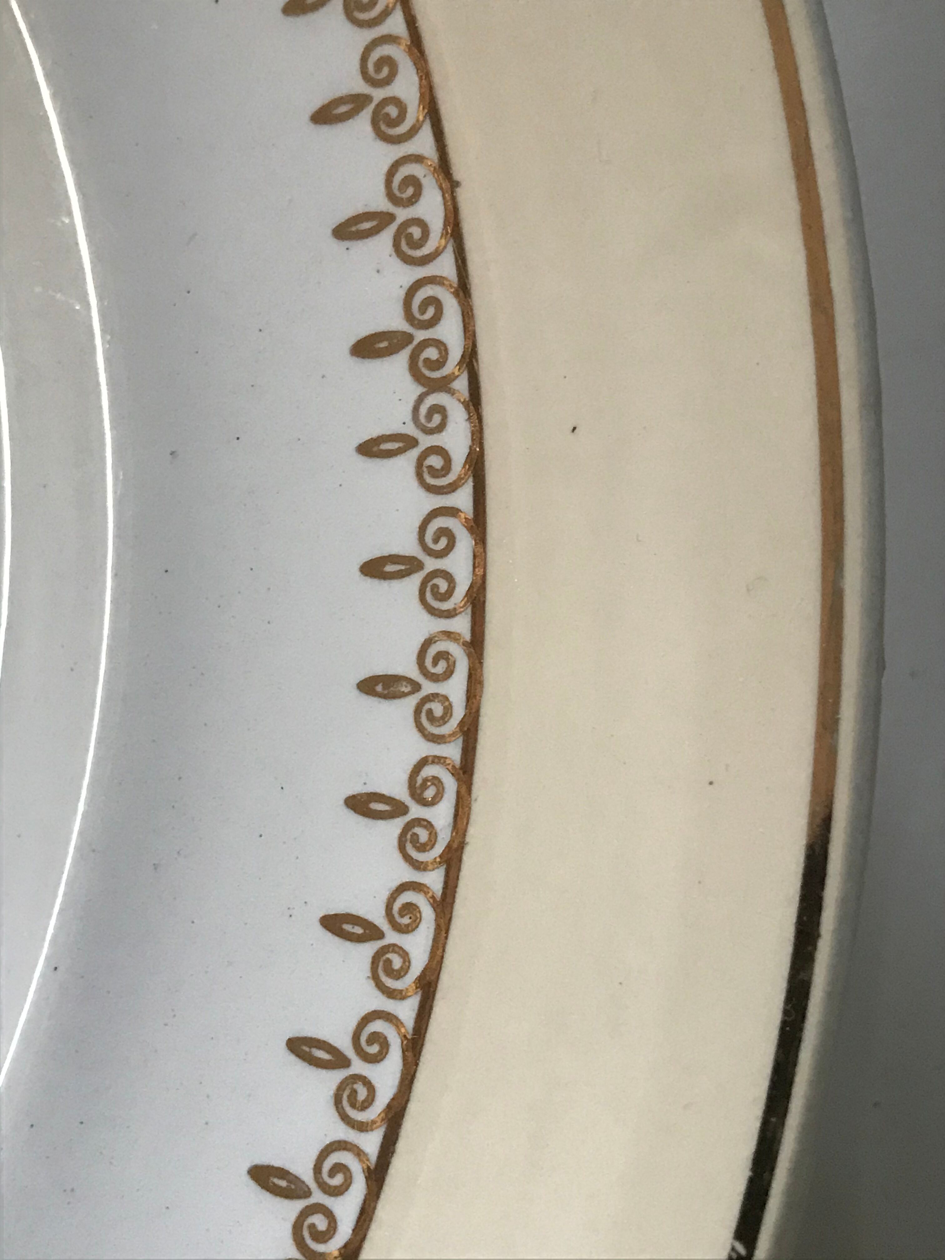 Three-course Lunéville Suite