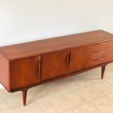 Scandinavian teak line