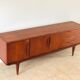Scandinavian teak line