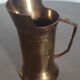 Brass pitchers