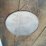 Set of 4 barber mirrors