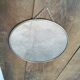 Set of 4 barber mirrors