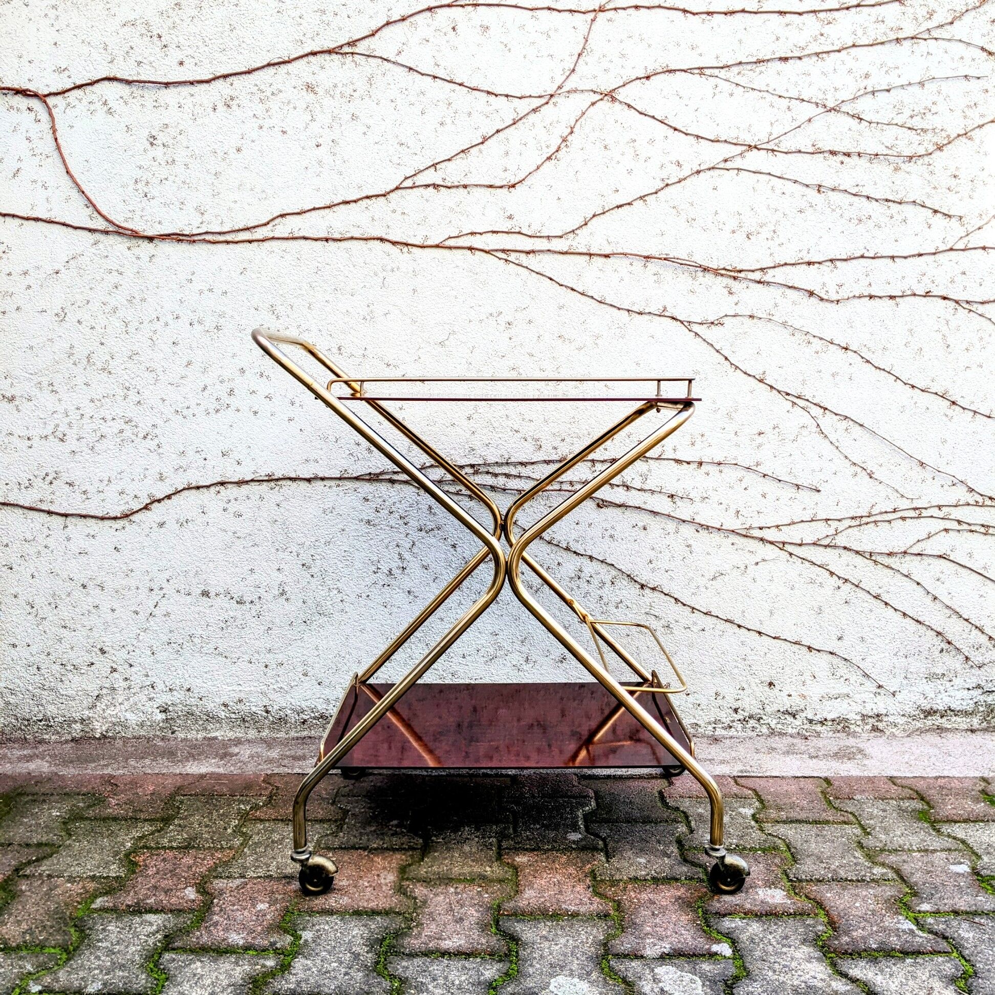 Manufrance service trolley