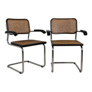 Paire de fauteuils