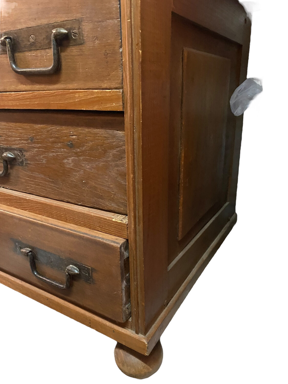 Printing seamstress trade dresser
