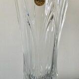 Arques crystal vase model Châtelet