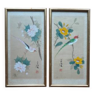 Peintures chinoises anciennes