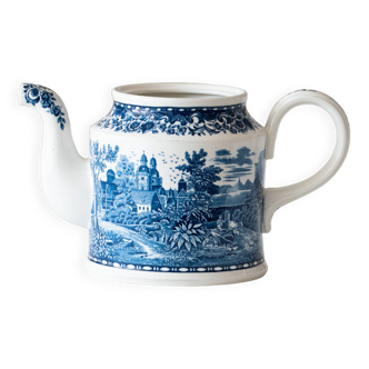 Théière Villeroy & Boch "Blue Castle"